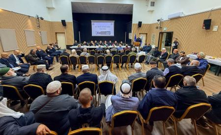 استعدادًا لرمضان - الشرطة و الدّاخليّة تعقدان مؤتمرًا لرجال الدّين والشّخصيّات العامّة في المجتمع العربيّ